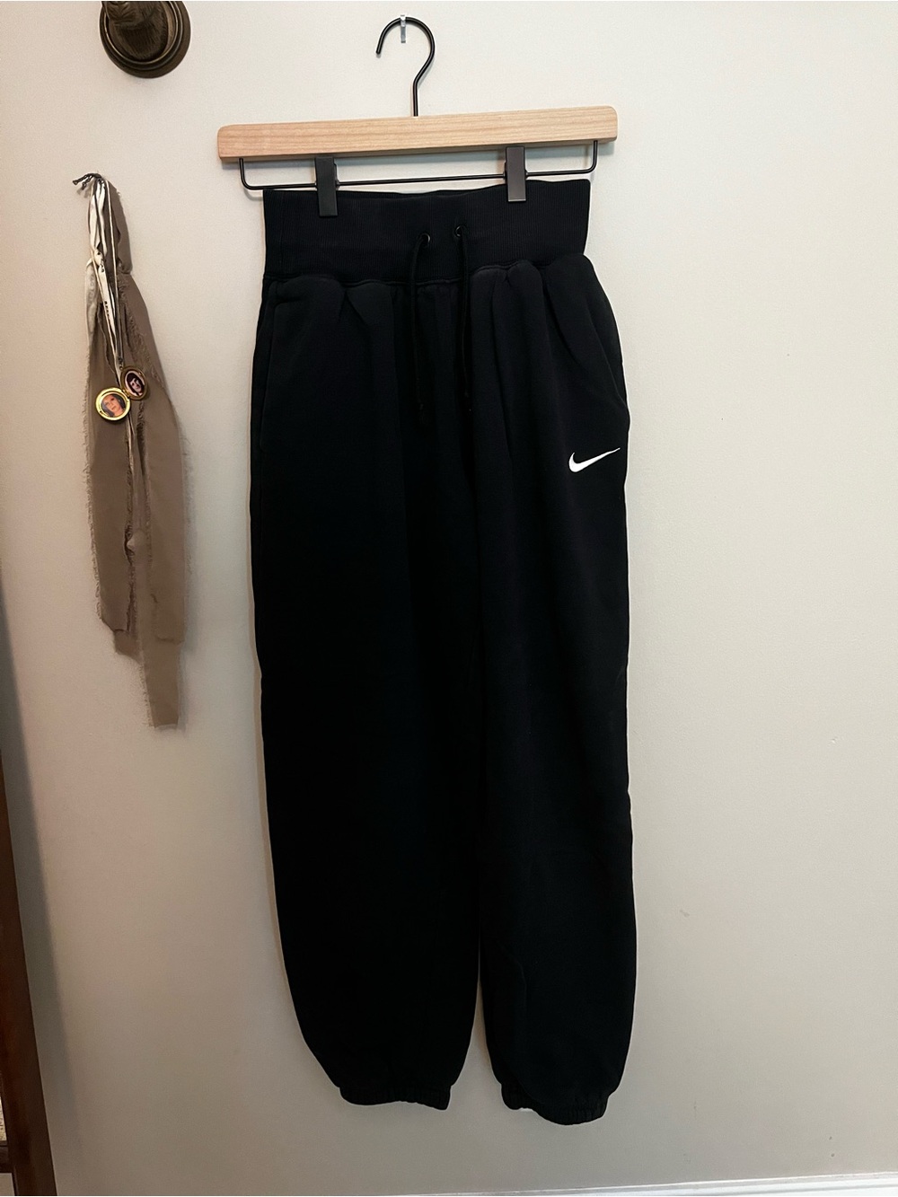 Black Nike Sweatpants - Women’s Size XS
